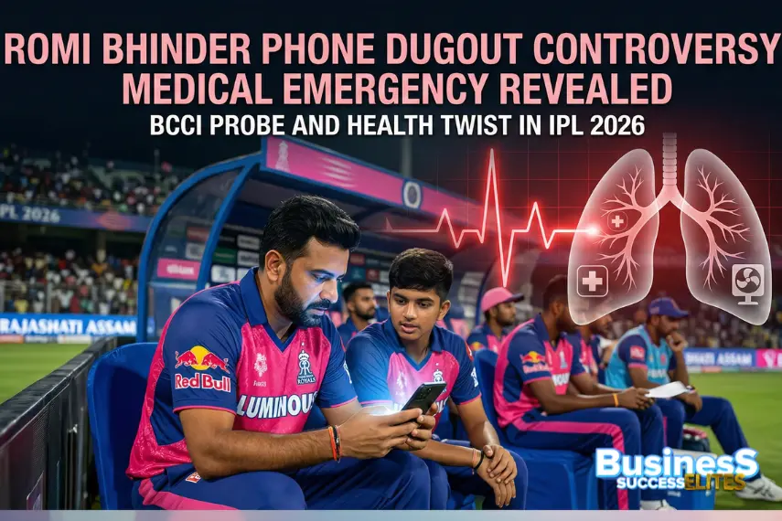 buisness success elites