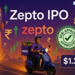 SEBI Approved Zepto IPO