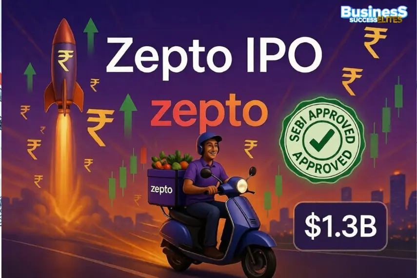 Zepto IPO Gets the Green Light from SEBI for $1.3 Billion Raise
