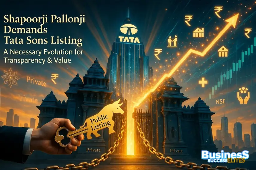 buisness success elites