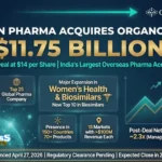 Sun Pharma Acquires Organon