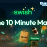 Startup Story - The 10 Minute magic of Swish