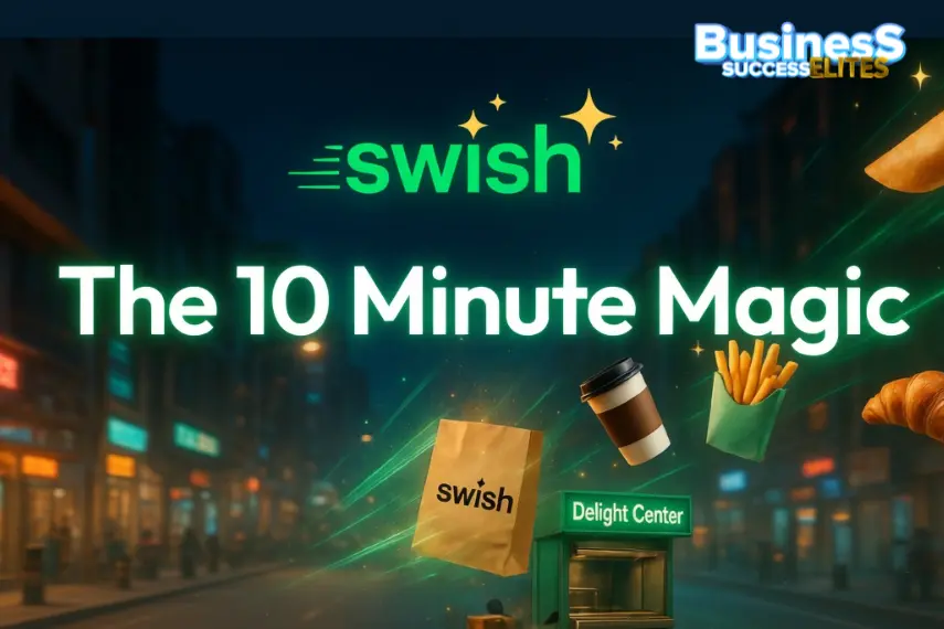 buisness success elites