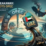 UAE EXITS OPEC