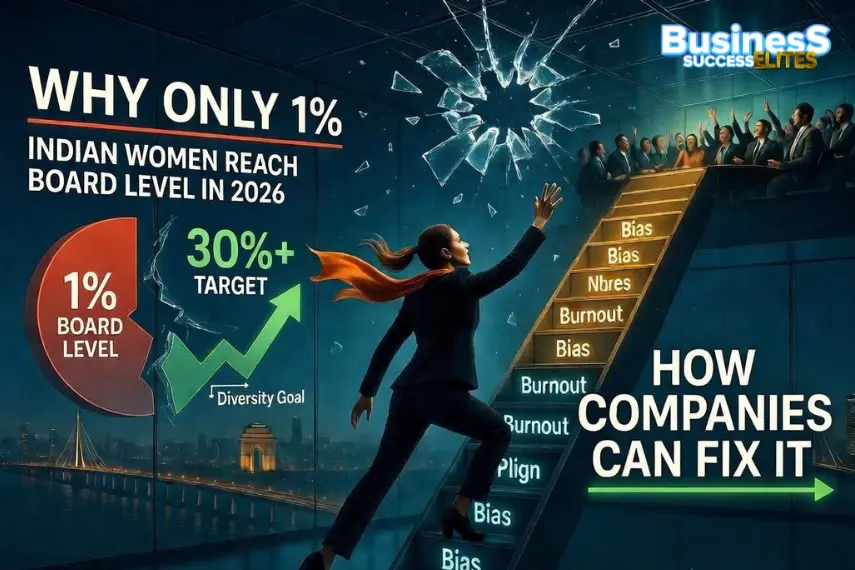 buisness success elites