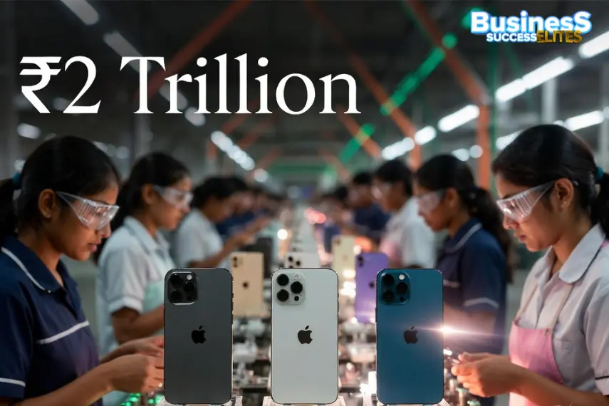 buisness success elites