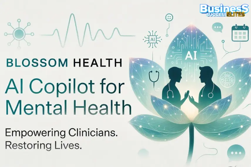 How An AI Copilot Is Fixing America’s Mental Health Crisis