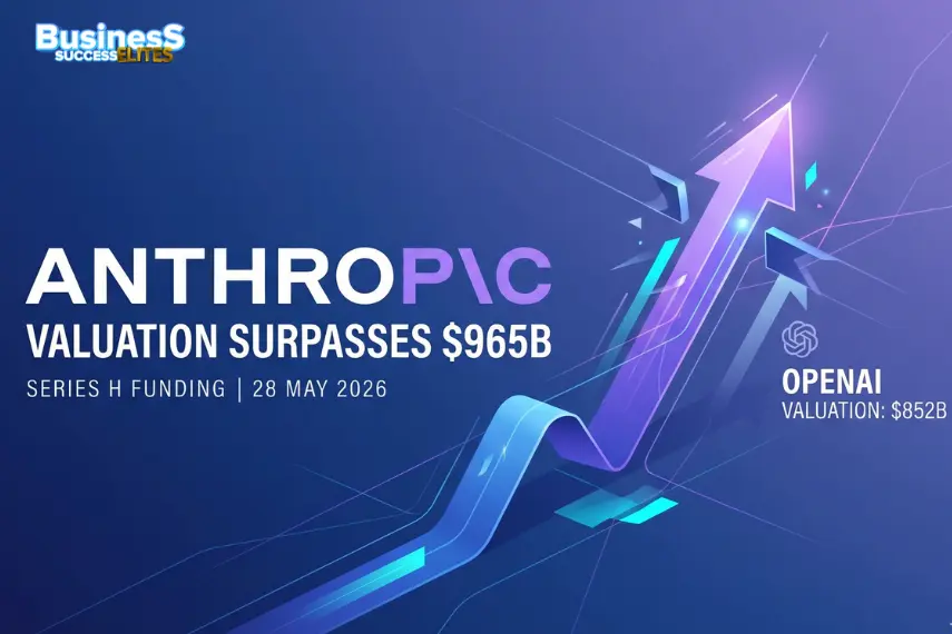 Anthropic Surpasses OpenAI as the World’s Most Valuable AI Startup