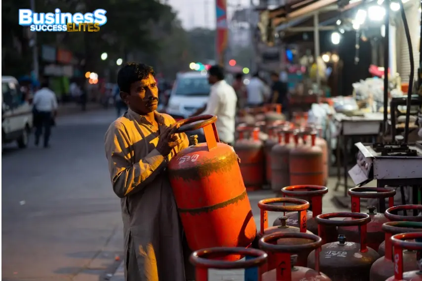 Commercial LPG Price Hike Catches Businesses Off Guard: 48% Surge From May 1