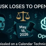Elon Musk loses lawsuit OpenAI Sam Altman