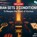 Iran Strait of Hormuz conditions US