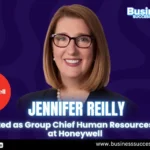 Jennifer Appointed as CHRO of Honeywell