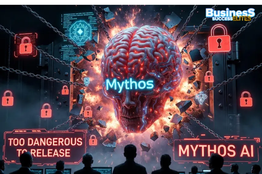 The AI That’s Too Dangerous to Release: Why Anthropic’s Mythos is Keeping Global Banks Awake at Night