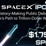 SpaceX IPO Filing