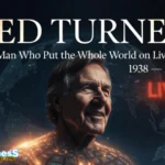 Ted Turner, CNN Founder, Died at 87