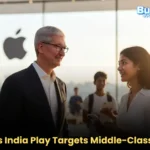 Tim Cook Calls India 'Huge Opportunity' for Apple's Growth