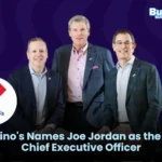Domino's Names Joe Jordan as the Next CEO