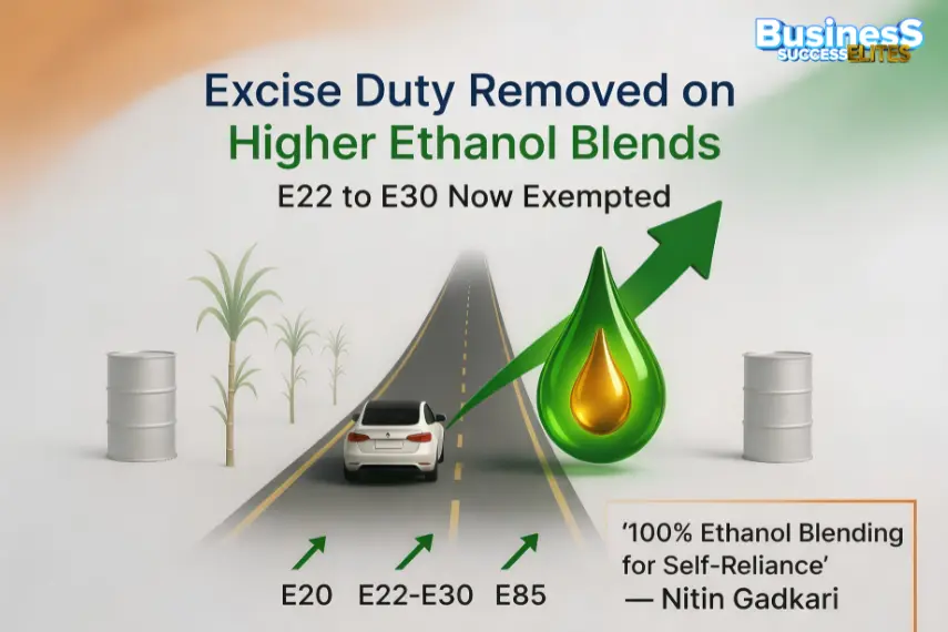 Excise Duty On Higher Ethanol Fuel Is Now Gone, And No, Your Petrol Bill Won’t Drop Tomorro
