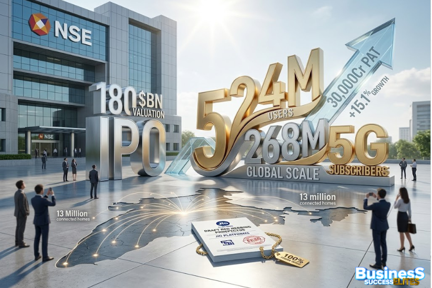 Jio Platforms IPO Is Here and India’s Stock Markets May Never Be the Same Again