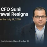 LIC CFO Sunil Agrawal Resignation