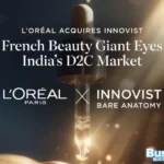 L'Oreal Innovist Acquisition
