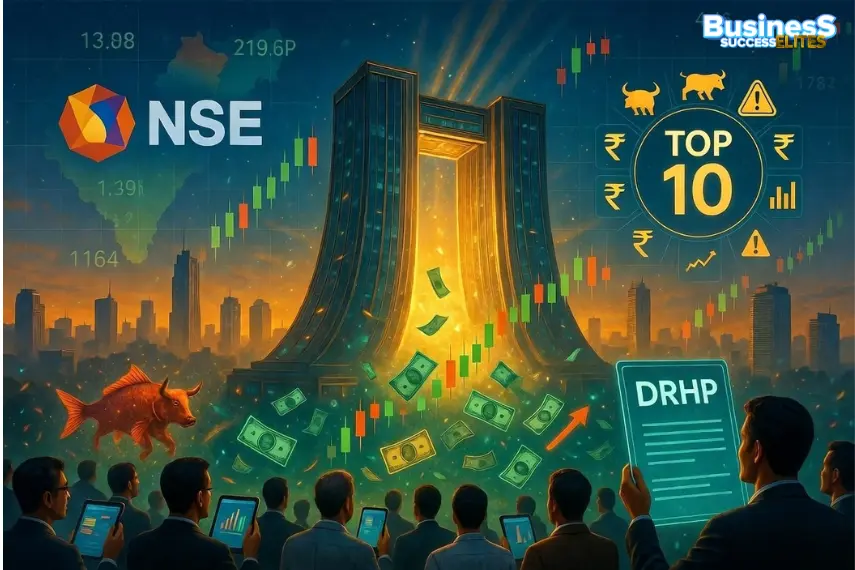 buisness success elites