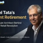 Noel Tata's Trent Retirement