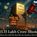 SEBI Rajesh Exports inflated revenue