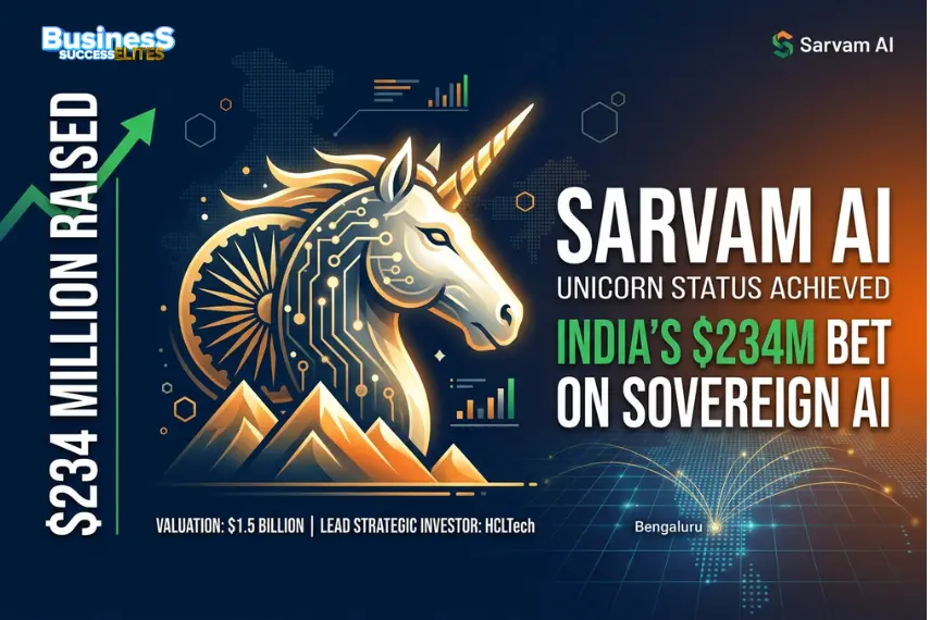 Sarvam AI Unicorn: India’s $234M Bet on Sovereign AI