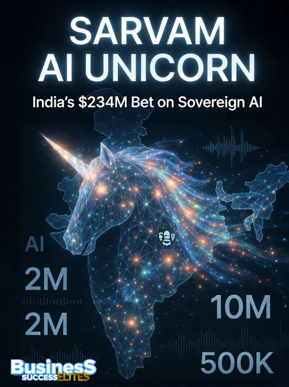 Sarvam AI Unicorn: India’s $234M Bet on Sovereign AI