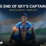 Suryakumar Yadav T20I Captaincy