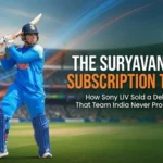 The Suryavanshi Subscription Trap