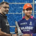 Vaibhav Sooryavanshi IPL 2026 awards
