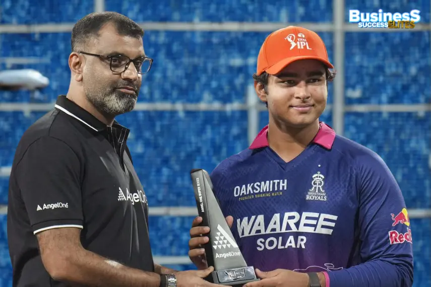Vaibhav Sooryavanshi IPL 2026 Awards: One Kid, Five Trophies and Zero Apologies