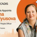 Arcadis Names Jana Belyusova as Chief People Officer