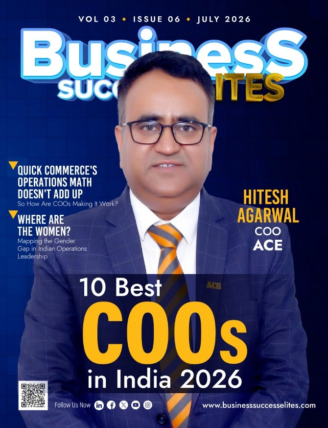 10 Best COOs in India 2026
