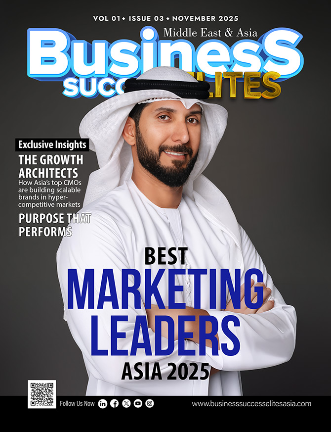 10 Best Marketing Leaders From Asia 2025