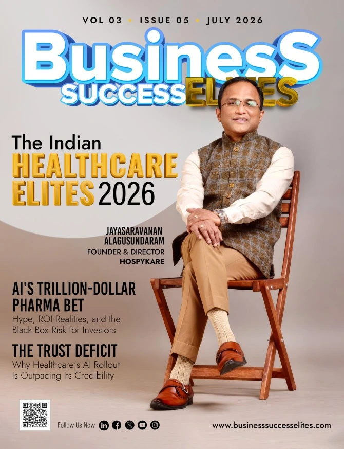 The Indian Healthcare Elites 2026