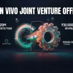 India Approves Dixon Vivo Joint Venture