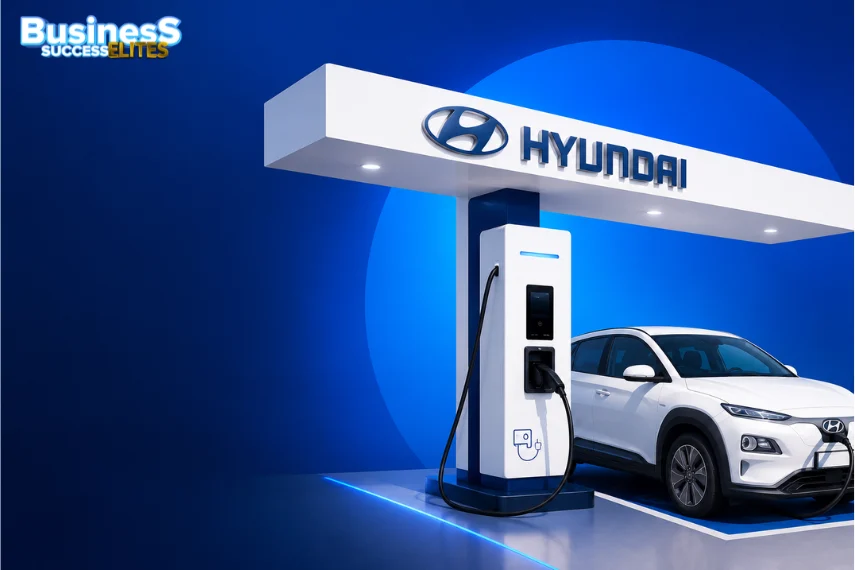 Hyundai EV Charging Points Hit 30,000+ On myHyundai
