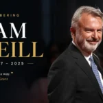 Sam Neill Dies at 78