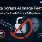 Meta Scraps AI Image Feature