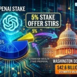 OpenAI Officers 5% Stake to the US Government