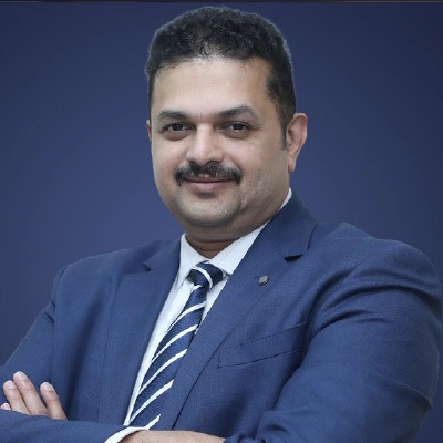 Sudhindra G Bhat