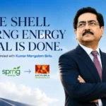 Shell Sprng Energy Deal: Birla's $1.8Bn Green Bet