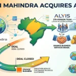 Tech Mahindra Acquires Alyis: Brazil IT Deal Explained