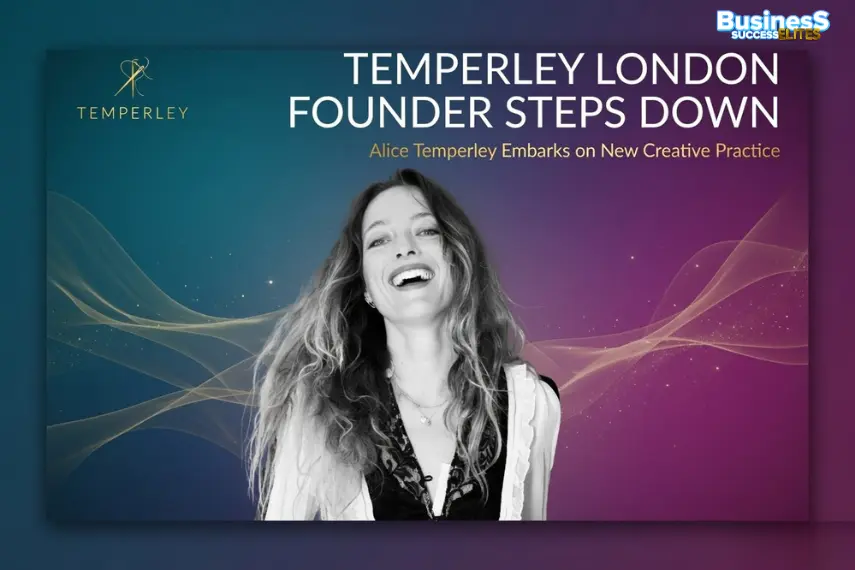 Temperley London Founder Steps Down | Alice Temperley Exits