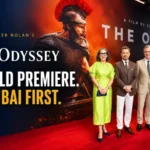 The Odyssey Mumbai Premiere: Nolan's India Debut