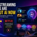 The Streaming Wars Are About AI Now and Netflix Knows It