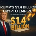 Trump's Crypto Income